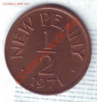 2 Пенни. 1971. до 13 Октября - 19710023.JPG