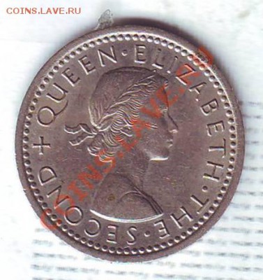 Н.Зеландия.3 Пенса.1964. до 13 Октября - 19640008.JPG