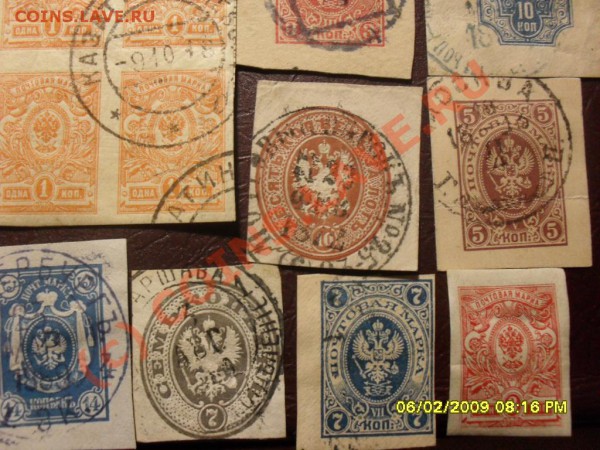 помоките с марками - SDC10597.JPG