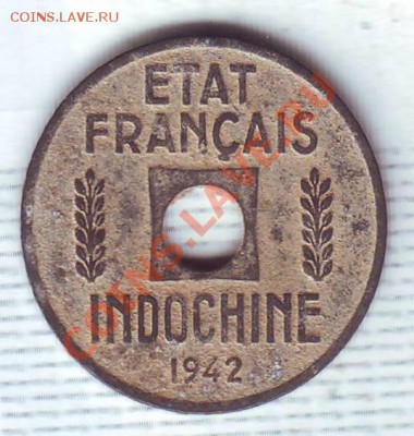 4 Сантима.1942.Цинк. до 13 Октября - 19420025.JPG
