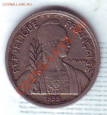 Фр.Индокитай.10 Сантимов.1939. до 13 Октября - 19390008.JPG