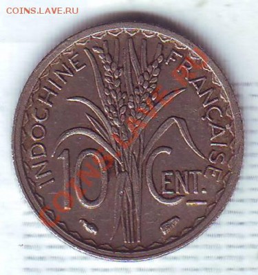 Фр.Индокитай.10 Сантимов.1939. до 13 Октября - 19390009.JPG