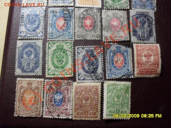 помоките с марками - SDC10600.JPG