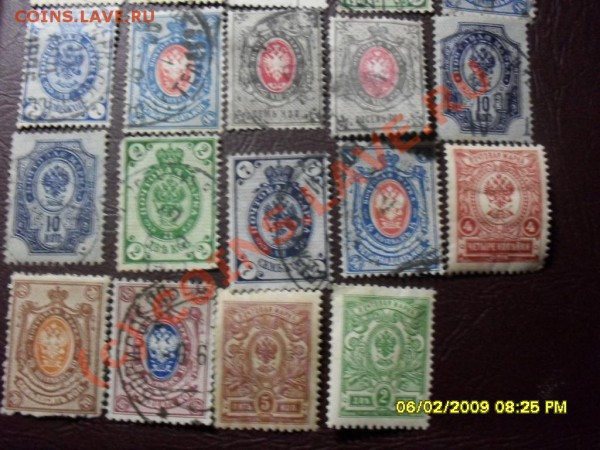 помоките с марками - SDC10599.JPG