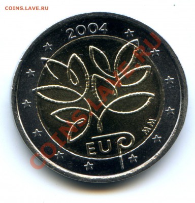 Финляндия. Юбилейные 2 евро 2004 г. - img217