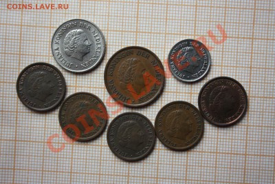 - Нидерланды - 8 монет. Окончание 10.10.2013 в 22:00 по мск. - Нидерланды