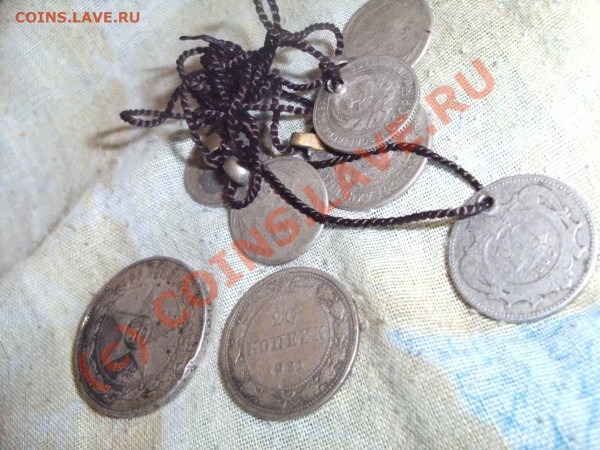 может кого заинтересуют эти монеты? - DSCF0294.JPG
