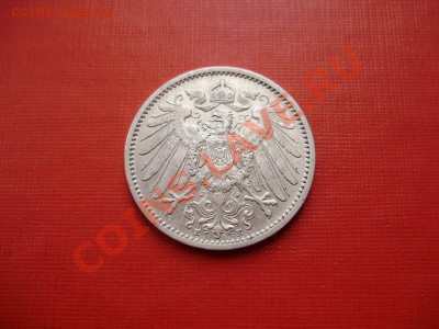 Германия, 1 марка 1903 Е, до 12.10.13 22:00 МСК - P9250057.JPG