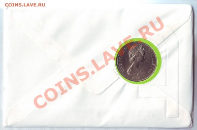 О.Мэн.Крона.1982.Морское наследие.1.Конверт.Марки.до 14.10 - 19820040.JPG
