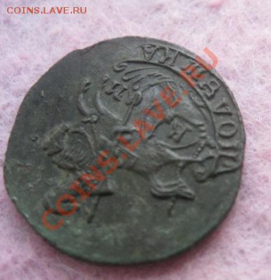 Полушка 1785г.км.люкс. до10.10.2013. 22-30 по мск. - Изображение 4808