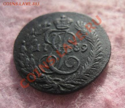Полушка 1789г.км. до10.10.2013. 22-30 по мск. - Изображение 4886