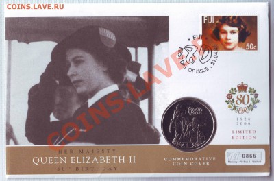 Либерия.Крона.1997.Юбилей.Конверт.Марки.до 14.10 - 19970049.JPG