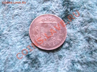5 сантимов Латвия до 14.10 - DSCF2009