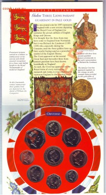 В.Британия.Набор монет.1997. до 15.10 - 19970050.JPG