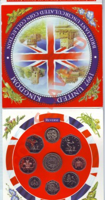 В.Британия.Набор монет.1997. до 15.10 - 19970051.JPG