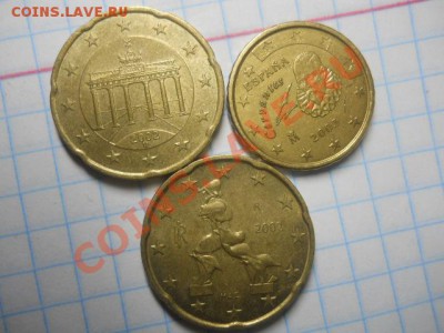 разные иностраные монеты! - DSCN3082.JPG