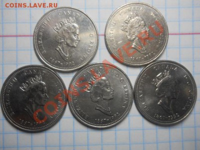 разные иностраные монеты! - DSCN3083.JPG