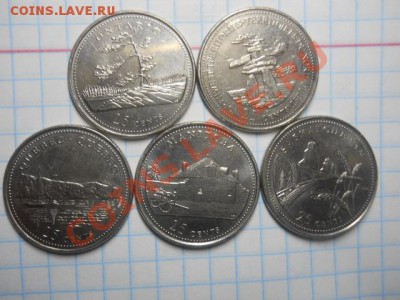 разные иностраные монеты! - DSCN3084.JPG