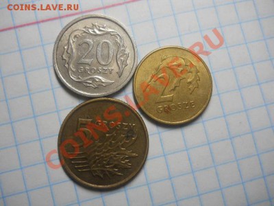 разные иностраные монеты! - DSCN3086.JPG