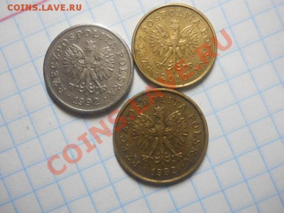 разные иностраные монеты! - DSCN3087.JPG