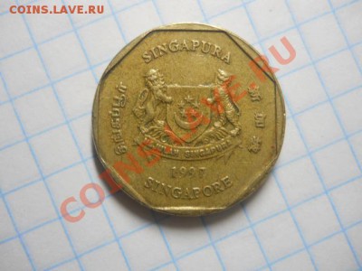 разные иностраные монеты! - DSCN3088.JPG