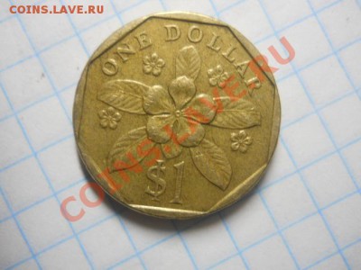 разные иностраные монеты! - DSCN3089.JPG