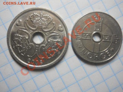 разные иностраные монеты! - DSCN3092.JPG
