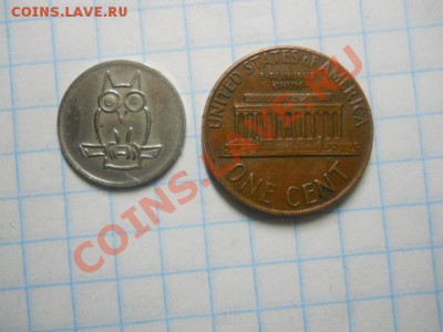 разные иностраные монеты! - DSCN3094.JPG