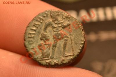Рим.Валент II 364-378 - CSC_0134.JPG