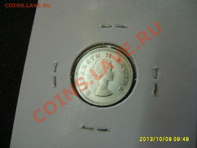 ЮЖНАЯ АФРИКА,3 ПЕНСА 1955г(Elizabet II,Ag)!!до 10.10.2013 - S6000959.JPG