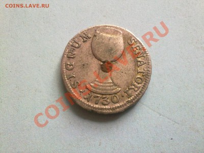 ратушный знак 1730 серебро редкость!! до 11.10.13 в 22:00 - 091020134891