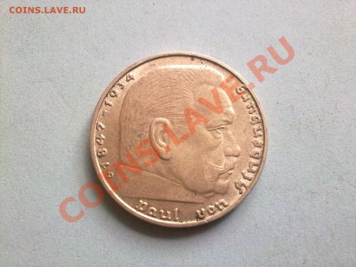 2 марки гинденбург 1939 !! до 10.10.13 в 22:00 - 091020134887
