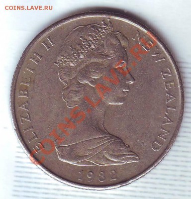 Н.Зеландия.50 Центов.1982."Эндевор". до 15.10 - 19820044.JPG