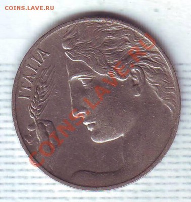 Италия.20 Чентезими.1909. до 15.10 - 19090009.JPG