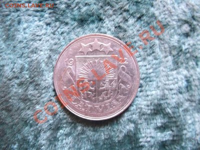 50 сантимов Латвия до 14.10 - DSCF1993