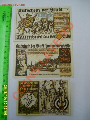 LAUENBURG a.d. ELBE,1 МАРКА+50+25 ПФ.(отличные)!до 12.10 - S6001011.JPG