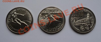 2 злотых. Польша. Наборы - 1993.JPG
