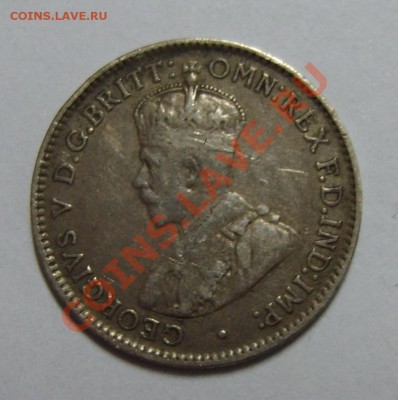 3 пенса 1920 г. Австралия. Оценка - S8309867.JPG