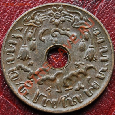ГОЛЛАНДСКАЯ ОСТ-ИНДИЯ - 1 цент 1945 - до 16 октября - 006