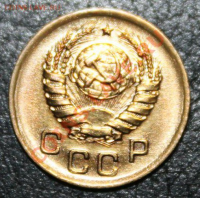 1 копейка 1940г UNC 16.10.13г 22:00 - IMG_9681
