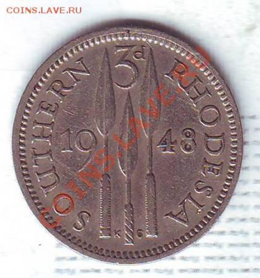 Ю.Родезия.3 Пенса.1948.Копья. до 17 Октября - 19480021.JPG
