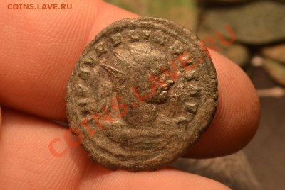 Рим. Аврелиан 270—275 - CSC_0111.JPG