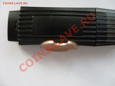 10 вон Южная Корея 2009. Брак или рукоблуд? - SDC11254.JPG