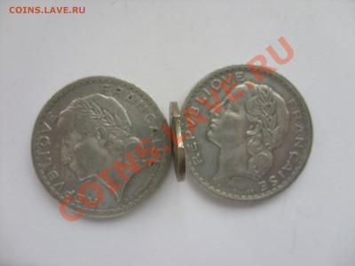 25 центов Бельгия 1970 и 1972 выкусы.15.10.20113 в 23:59МСК - SDC11178.JPG