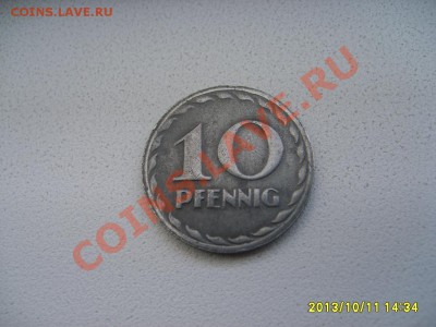 MANNHEIM,10 ПФЕННИГОВ 1919г(Fe)!!до 13.10.2013 - S6001048.JPG