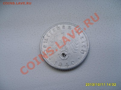 ГЕРМАНИЯ,50 ПФЕННИГОВ 1940 D (свастика,Al) !до 13.10.2013 - S6001039.JPG