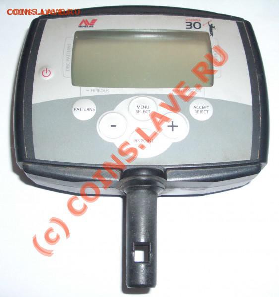 МЕТАЛЛОИСКАТЕЛЬ Minelab X-Terra 30 - t___63758
