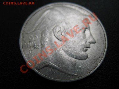 1949 Бельгия, 20 фр, Belgique, до 15.10 в 22-00 мск - IMG_3894.JPG