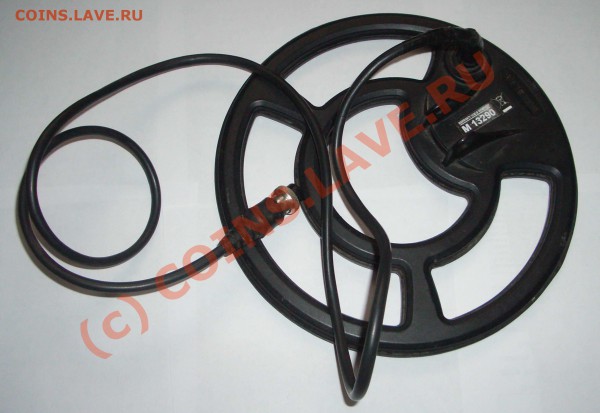 МЕТАЛЛОИСКАТЕЛЬ Minelab X-Terra 30 - катушка