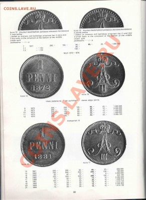 Книга Эркки Борга по финским монетам - Borg-003_resize
